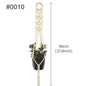 Handmade Jute Macrame Plant Hanger