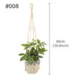 Handmade Jute Macrame Plant Hanger