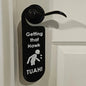 Hawk Tuah Acrylic Door Handle Hook