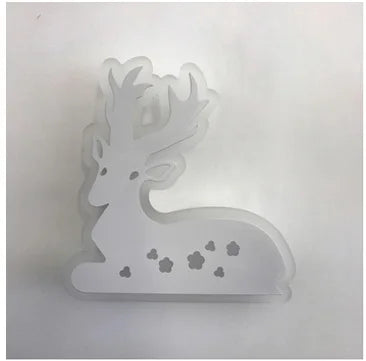 DecorBites™ Kids' LED Wall Light Modern Acrylic Bedroom Sconce Decor, AC85-265V