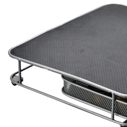 DecorBites™ Coffee Capsule Storage Rack for Dolce Gusto/Nespresso Machinery Base.