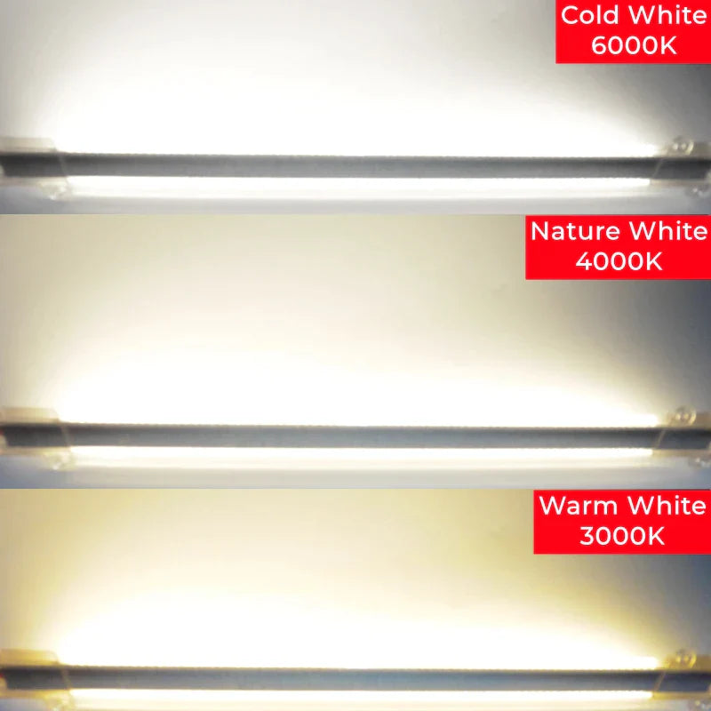 DecorBites™ LED Tube Lamp SMD2835 72 LEDs Showcase Cabinet Strip Lighting