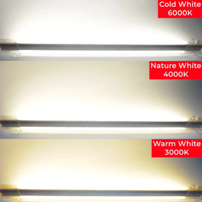 DecorBites™ LED Tube Lamp SMD2835 72 LEDs Showcase Cabinet Strip Lighting
