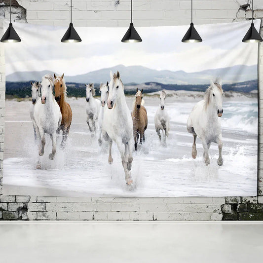 DecorBites™ 3D Print Wall Hanging Tapestry Home Decor Carpets Bohemian Decoration