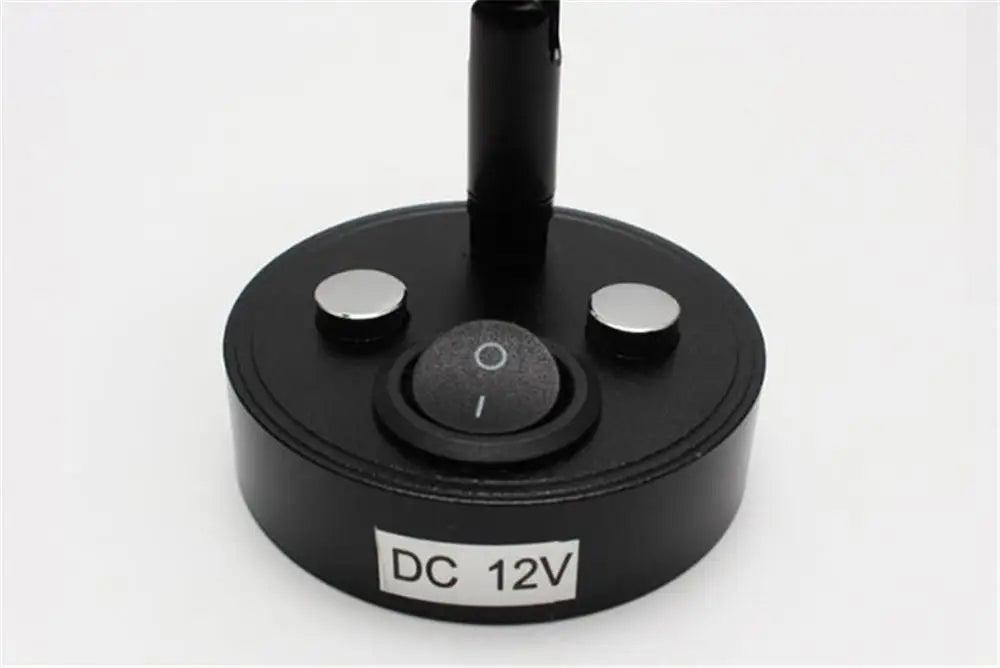 مصباح قراءة LED 12 فولت من DecorBites™ للإضاءة الداخلية للقوارب والمقطورات والمركبات الترفيهية