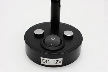 مصباح قراءة LED 12 فولت من DecorBites™ للإضاءة الداخلية للقوارب والمقطورات والمركبات الترفيهية