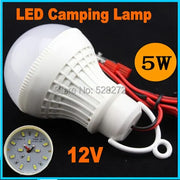 Decorbites™ LED-Campinglicht-Birnen 3W-12W SMD5730 Tragbare Außen-Hängeleuchte