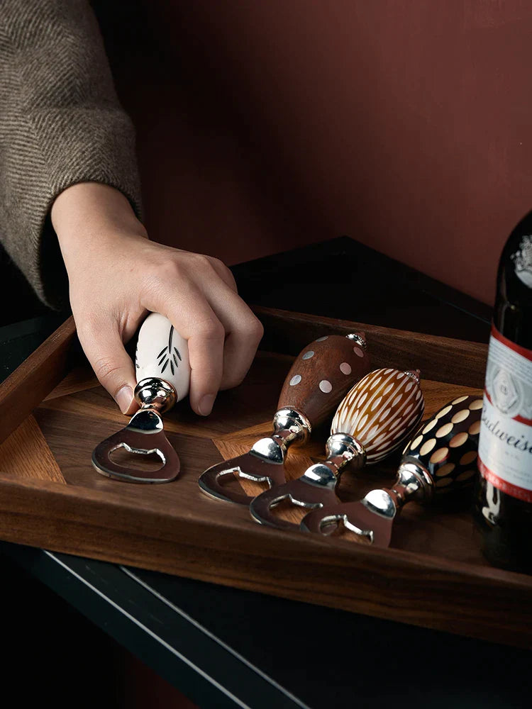 DecorBites™ Beer Bottle Opener - Bar and Kitchen Accessories