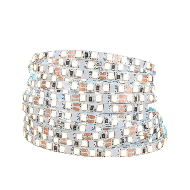 DecorBites™ LED Strip Lights 2835 SMD 120 LEDs/m 5mm DC12V - Home Decor & Bar Lighting