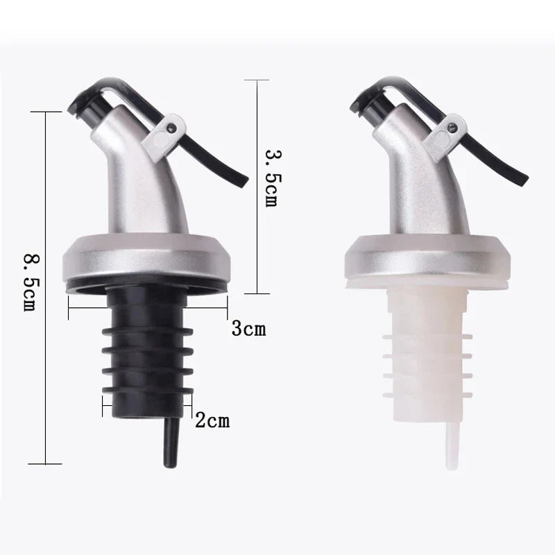 DecorBites™ Bottle Cap Stopper Set for 1.9cm Inner Diameter Bottles