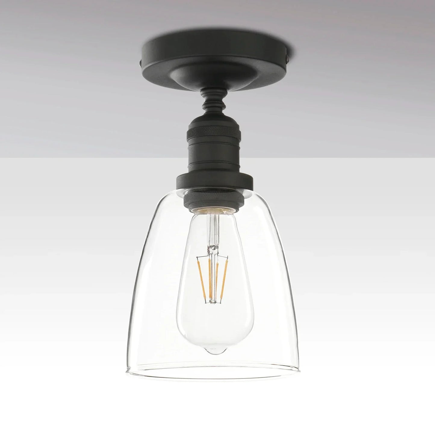 DecorBites™ Loft Bar Pendant Light Fixture for Kitchen Living Dining Bedroom Bathroom