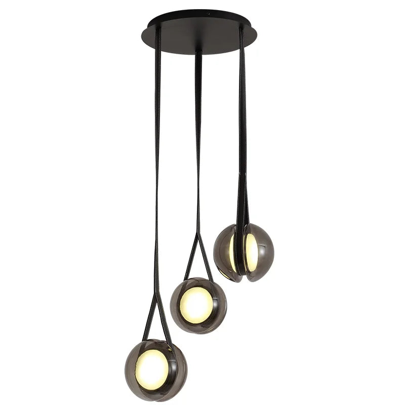DecorBites™ Designer Pendant Lights: Personality Bar & Bedroom Lamp