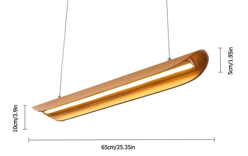 Modern brushed gold kitchen island light fixture chandelier with a sleekly curved design and integrated led strip, ideal for chandeliers kitchen island and kitchen island light settings.