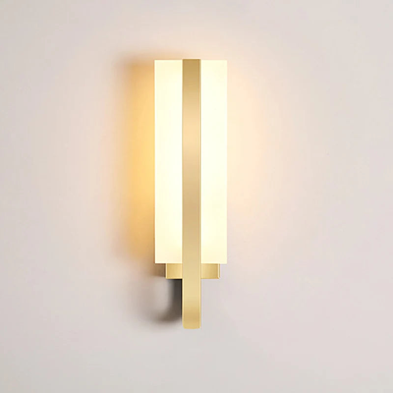 DecorBites™ LED Wall Lamp Modern Minimalist Aisle Light Luxury Bedroom Lamps Home Décor