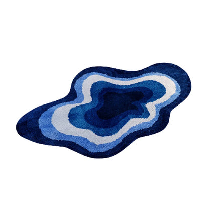 DecorBites™ Cloud Shaped Tufted Rug 80X120 - Nordic INS Style Soft Cozy Non Slip Mat