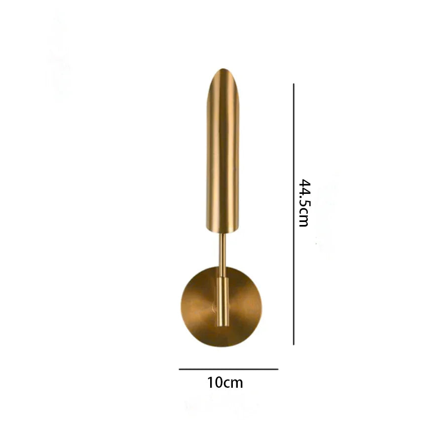 DecorBites™ LED Wall Lamp for Living Room Stairs Loft Night Table Home Decor