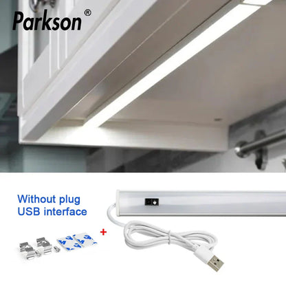 DecorBites™ LED Kitchen Cabinet Light - Hand Sweep Sensor, High Brightness