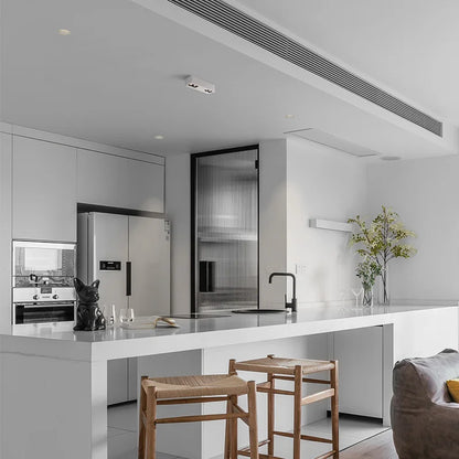 DecorBites™ 24W CRI97 Square LED Surface Mount Downlight for Living Room Bedroom