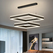Brass Nordic Pendant Chandelier