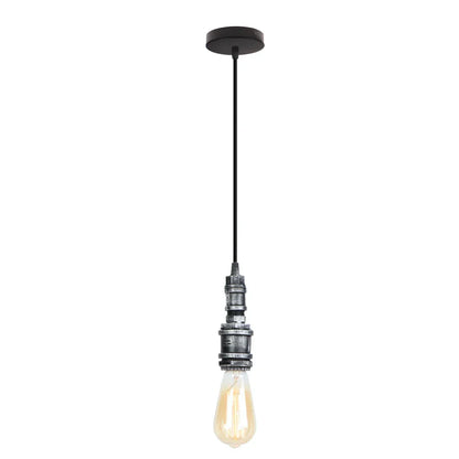 DecorBites™ Industrial Retro Loft Pendant Light Water Pipe Ceiling Lamp