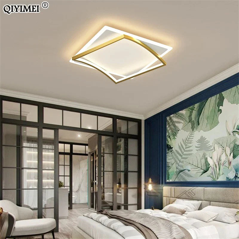 Decorbites™ LED-Kronleuchter Dimmbare moderne Leuchte für die Hausdekoration