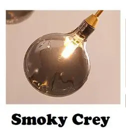 Lámpara de araña lineal Firefly de DecorBites™: Iluminación elegante con forma de rama de árbol para la decoración del hogar