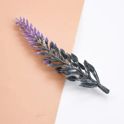 ديكور بايتس™ - ١٠ قطع من نباتات العشب الاصطناعي البلاستيكية للديكور المنزلي وديكورات صناديق الهدايا المنزلية