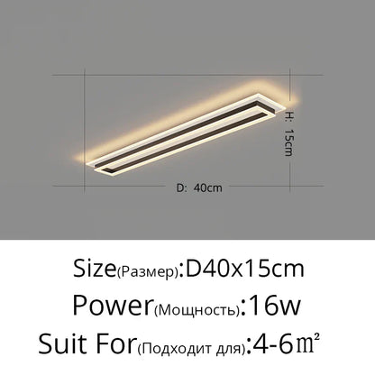 DecorBites™ Dimmable LED Chandelier for Bedroom Living Room Kitchen Indoor Lighting