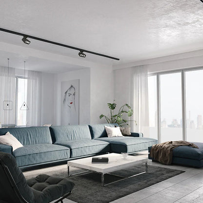 DecorBites™ LED Track Light for Commercial & Home Use