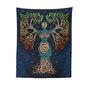 Decobites Tarot Mysterious Tree of Life Wall Decor Tapestry Art Dorm Room