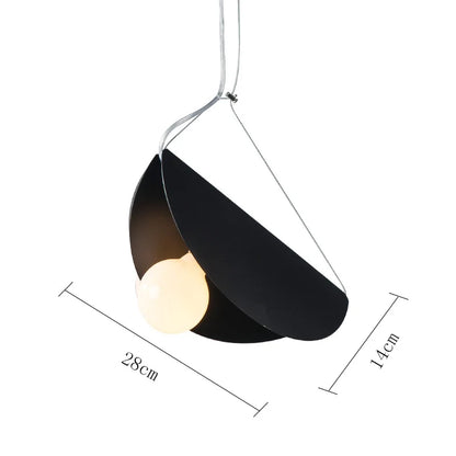 Decorbites™ Geometrische LED-Hängeleuchte für farbenfrohe Innenraumdekoration