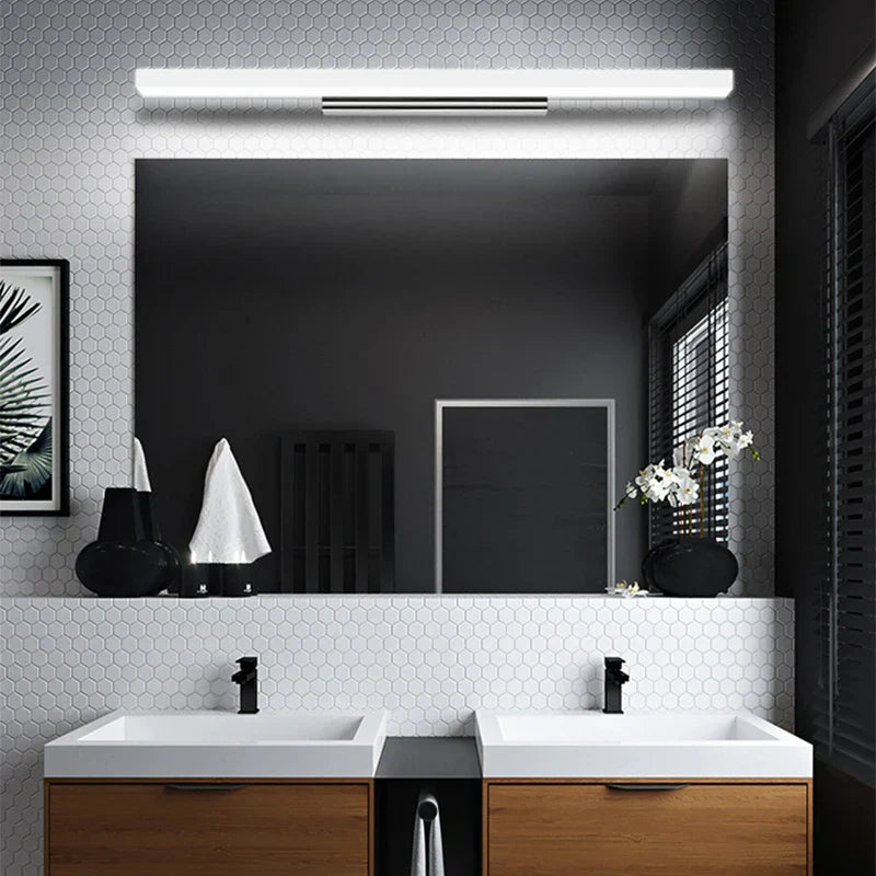 Acrylic Anti-Fog Wall Lamp
