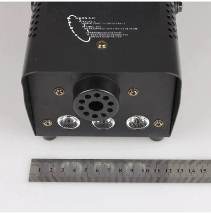 جهاز ضباب لاسلكي DecorBites™ بقوة 500 واط لحفلات الدي جي والنوادي