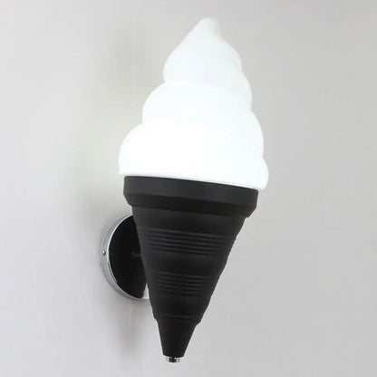 DecorBites™ LED Ice Cream Wall Lamp for Modern Kitchen Children’s Bedroom Lighting