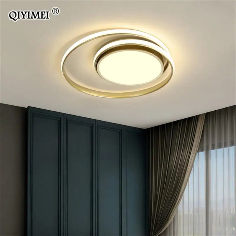 DecorBites™ LED Ceiling Light for Living Bedroom Study Room, Modern Surface Mounted Lamp