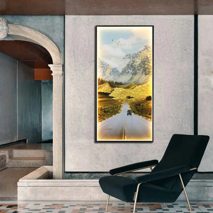 DecorBites™ Boat Figure LED Wall Sconces Modern Creative Home Lighting