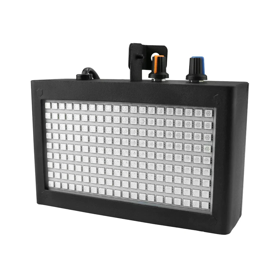 Decorbites™ LED Stroboskop-Blitzeffekt-Licht mit Tonsteuerung für Bühnen-, Disco-, DJ- und Partybeleuchtung