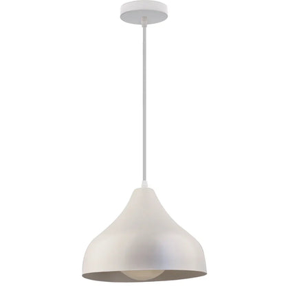 DecorBites™ LED Industrial Pendant Lamp for Stylish Living Room & Bedroom Decor Lighting
