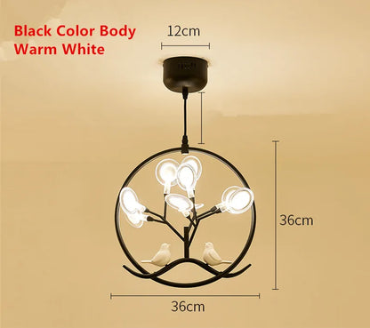 DecorBites™ Gold Glass Ball Chandelier Nordic Design for Home Dining Kitchen Restaurant Hallway