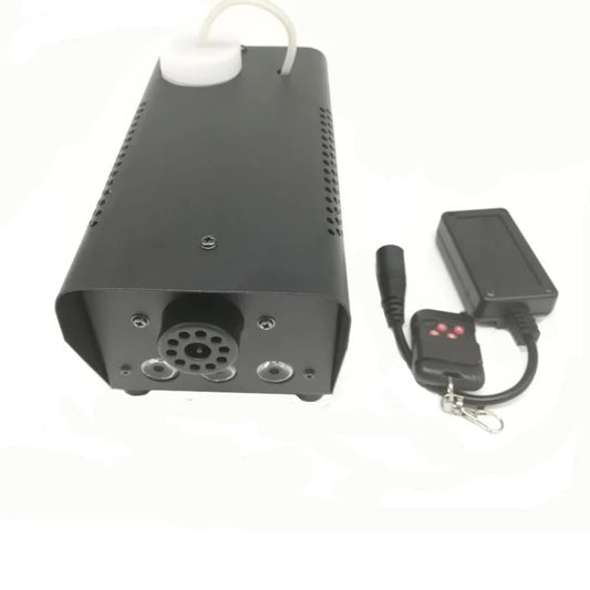 DecorBites™ 500W RGB LED Smoke Machine - Water-Based Special Effects Fog Machine
