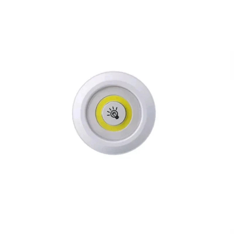 DecorBites™ LED Under Cabinet Light with Remote Control Dimming