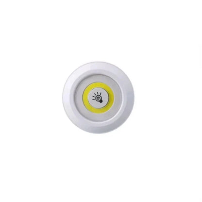 DecorBites™ LED Under Cabinet Light with Remote Control Dimming