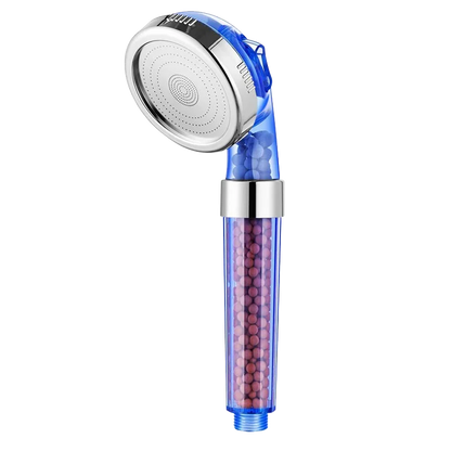 رأس دش DecorBites™ قابل للتعديل بضغط عالٍ، رأس دش SPA محمول باليد