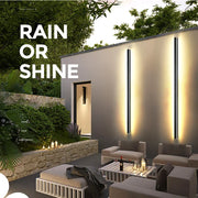Aluminum Modern Wall Light
