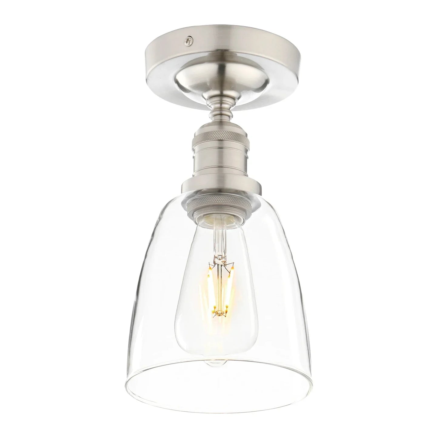 DecorBites™ Loft Bar Pendant Light Fixture for Kitchen Living Dining Bedroom Bathroom