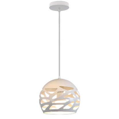 DecorBites™ LED Industrial Pendant Lamp for Stylish Living Room & Bedroom Decor Lighting
