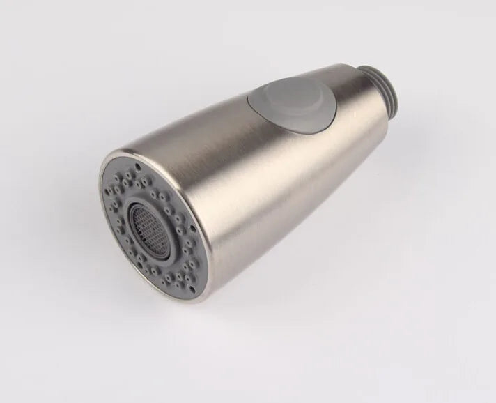 DecorBites™ Kitchen Tap Pull Out Shower Head Faucet Replacement Spouts Nozzle - Faucet Accessories