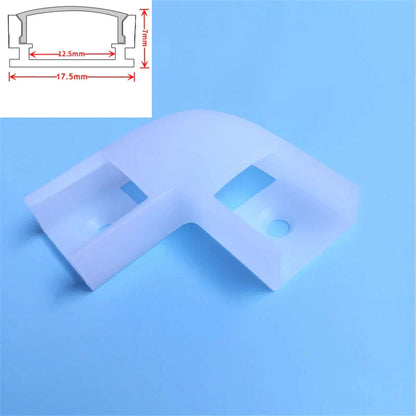 DecorBites™ LED Aluminum Profiles Recessed Channel Bar Strip Lights