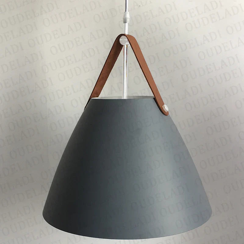 DecorBites™ LED Pendant Light: Modern Nordic Kitchen Dining Lamp for Bedroom and Living Room