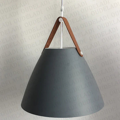 DecorBites™ LED Pendant Light: Modern Nordic Kitchen Dining Lamp for Bedroom and Living Room